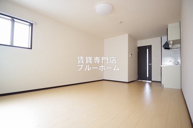 居室・リビング　12.1帖のリビングです！