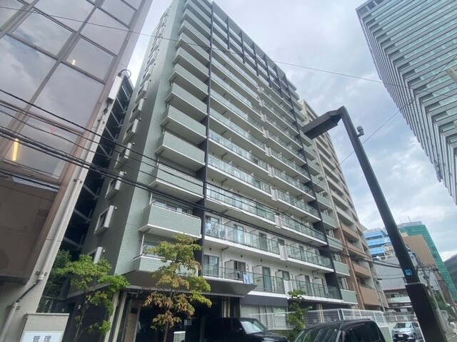 建物外観　仙台市青葉区本町「レジディア仙台本町」