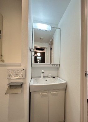 洗面設備　洗面所