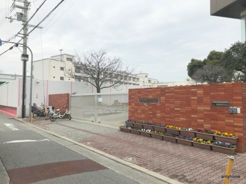 小学校　大阪市立加島小学校（小学校）まで978m