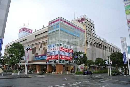 ショッピングセンター　マリンピア専門館（ショッピングセンター）まで815m