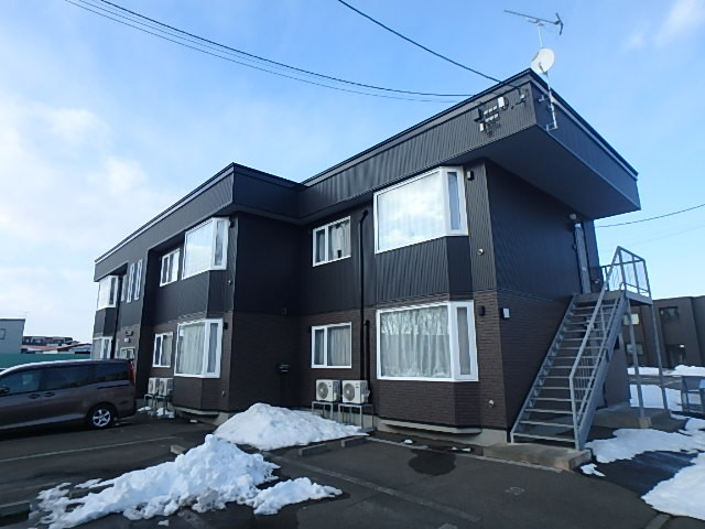 建物外観　建物外観