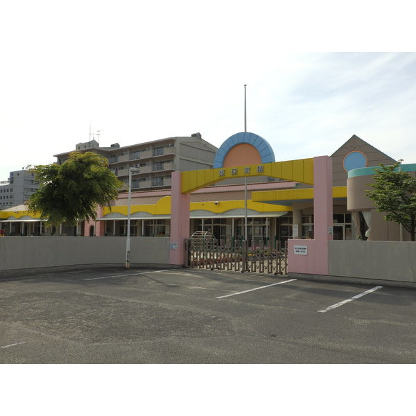 幼稚園・保育園　東保育園（幼稚園・保育園）まで441m