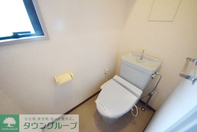 トイレ　トイレ