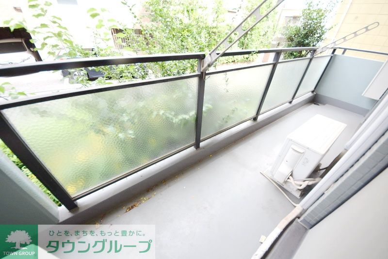 バルコニー　バルコニー