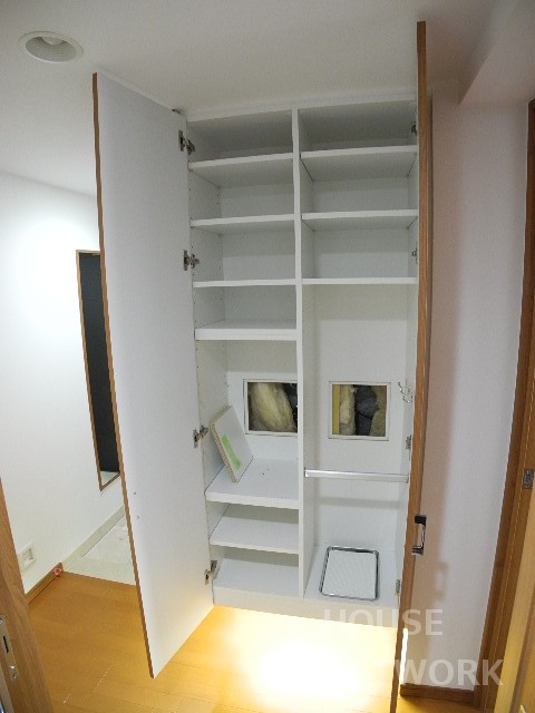 その他設備　超充実設備の分譲リースです。