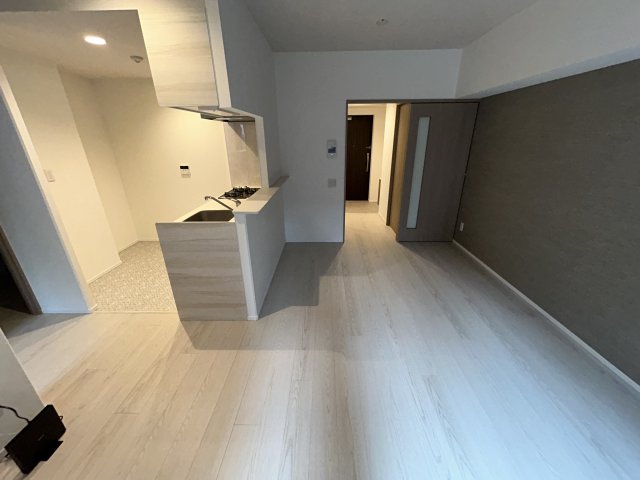 居室・リビング　こちらのリビングで趣味の時間をお楽しみください