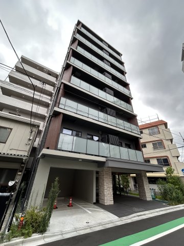 建物外観　おしゃれな外観です