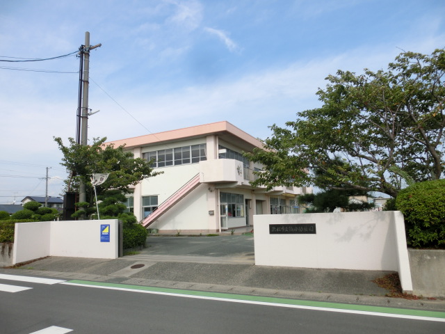 幼稚園・保育園　浜松市立飯田幼稚園（幼稚園・保育園）まで548m