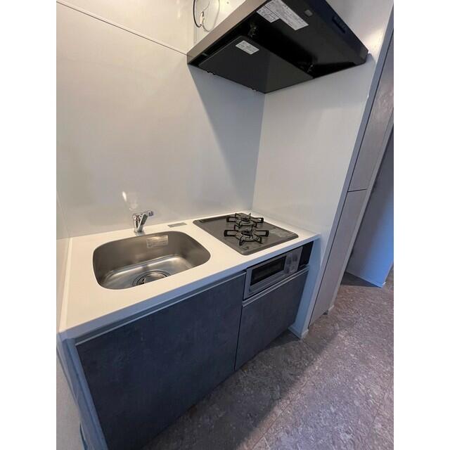 キッチン　※参考写真（同タイプ・別部屋）