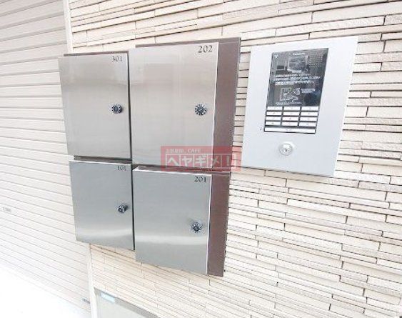 その他設備　共有部分