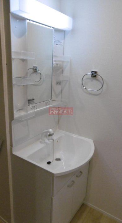 洗面設備　バス