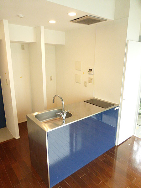 キッチン　別号室参考写真