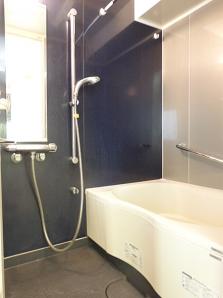 バス・シャワールーム　別号室参考写真