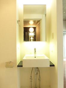 洗面設備　別号室参考写真