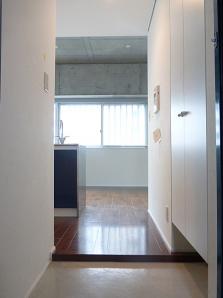 玄関　別号室参考写真