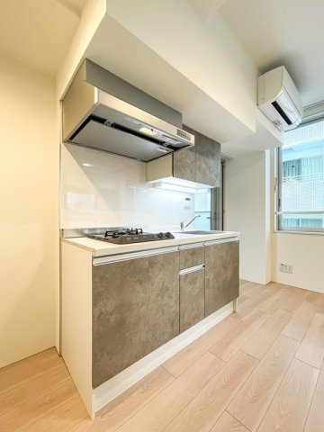 キッチン　キッチンです