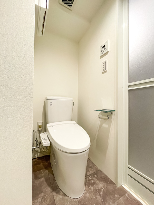 トイレ　トイレです