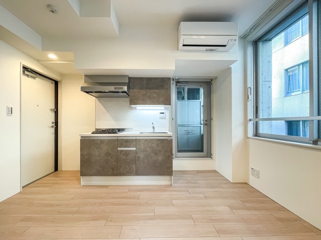 居室・リビング　ゆったりとした居間です