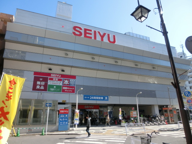 ショッピングセンター　西友行徳店（ショッピングセンター）まで214m