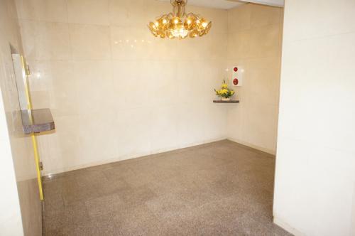 ロビー　ホテルみたいですね。