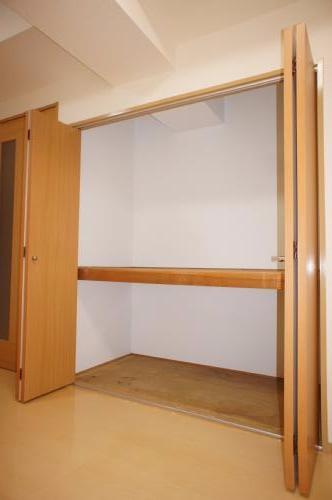 収納　大きな収納です。