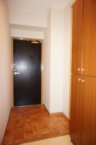 玄関　キレイな玄関です。