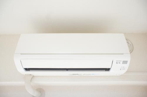 その他設備　エアコン完備