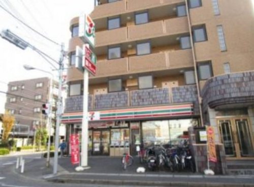 コンビニ　セブンイレブン 東船橋２丁目店（コンビニ）まで608m