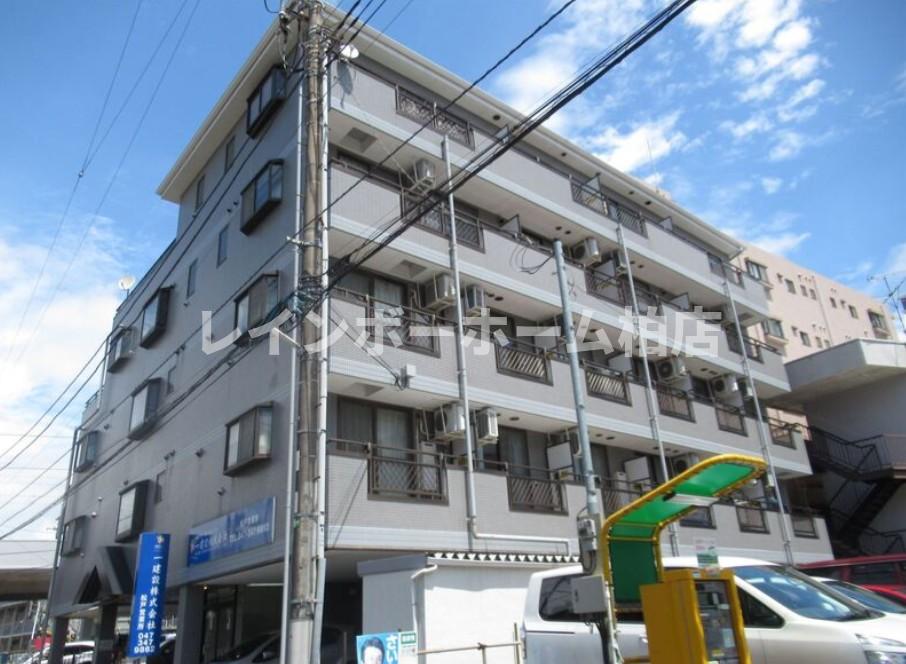 建物外観　物件の外観です