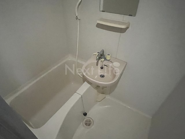 バス・シャワールーム　グリーンパーク