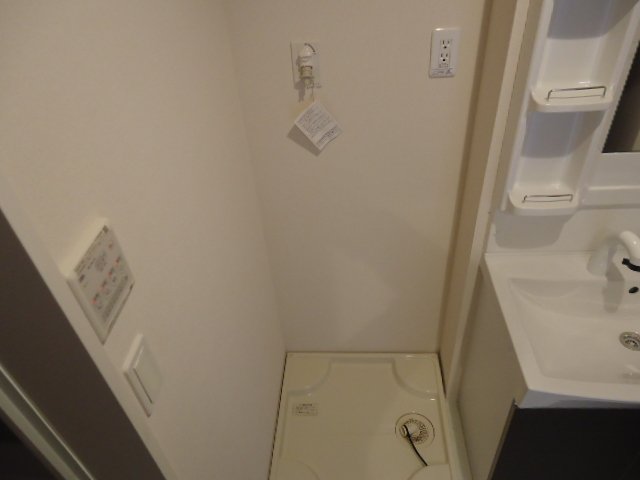 その他部屋・スペース　洗濯機置場