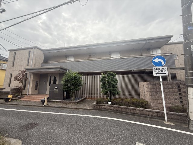 建物外観　耐震・耐火構造で安心のヘーベルメゾン