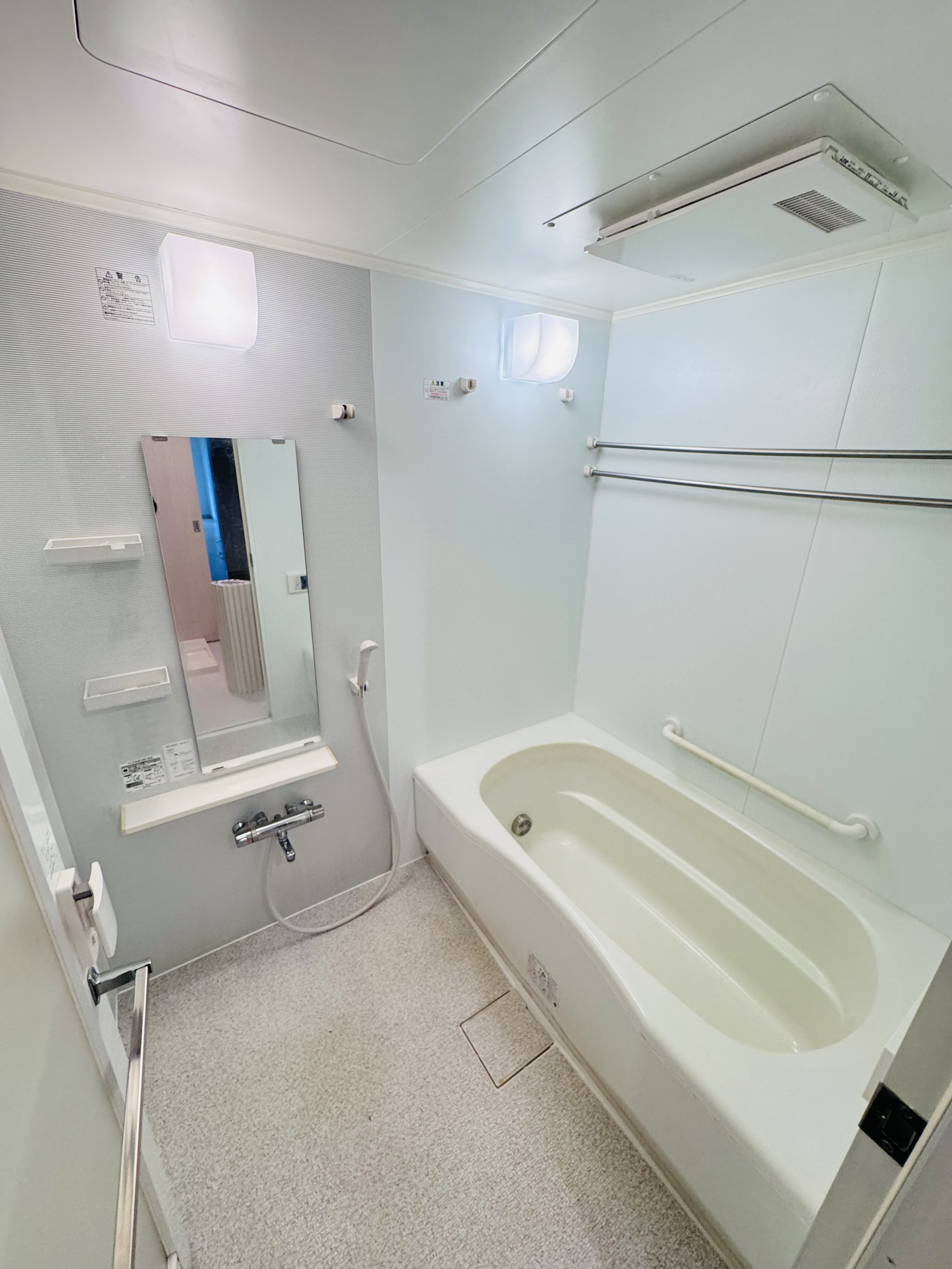 バス・シャワールーム