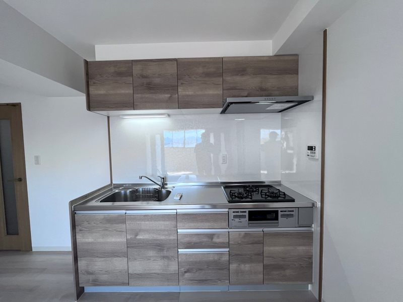 キッチン　705号室(2022.9.21)