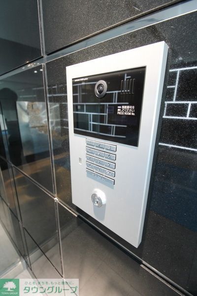 セキュリティ　設備