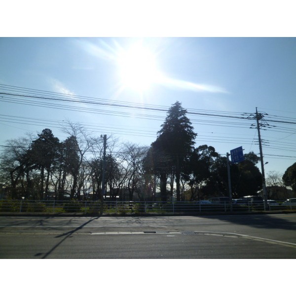公園　富野市営高野運動広場（公園）まで5513m