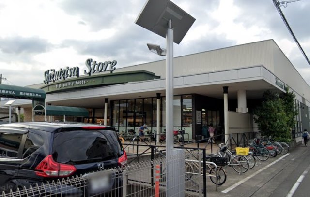 スーパー　しずてつストア　末広店（スーパー）まで409m