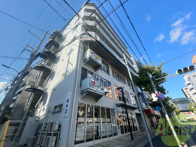 建物外観　東灘区深江本町「ＳＵＮ　ＭＡＬＬ　ＫＯＨ」