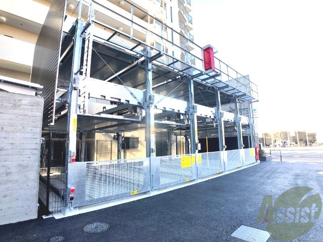 駐車場　駐車場その他