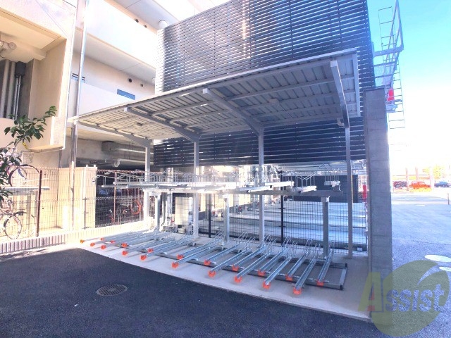 その他共有部分　駐輪場その他