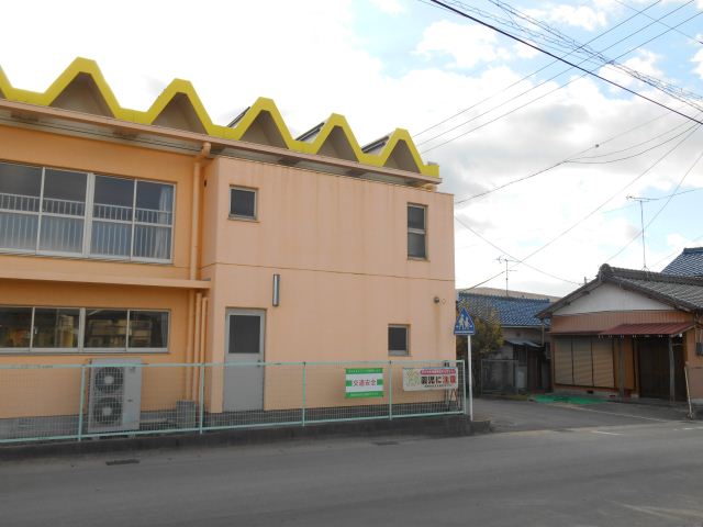 幼稚園・保育園　竹の子幼稚園（幼稚園・保育園）まで210m