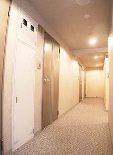 その他共有部分　★内廊下仕様★