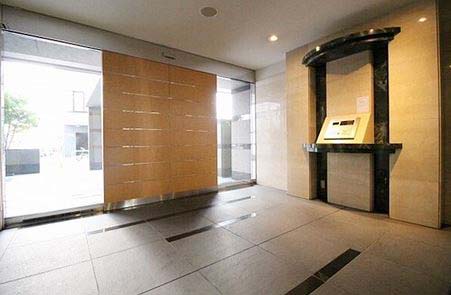 エントランス　★オートロック完備でセキュリティ面◎★