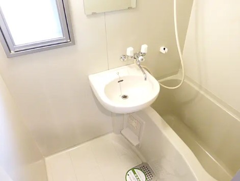 バス・シャワールーム　★浴室乾燥機付きバスルーム★