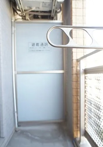 バルコニー　★南向きバルコニー★