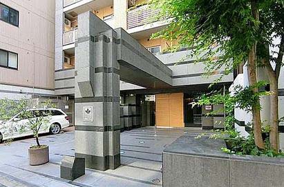 建物外観　★分譲マンションならではの、高級感ある外観★