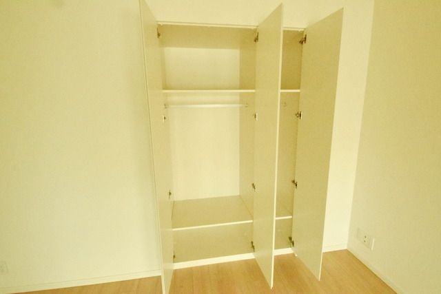 収納　★収納スペースも豊富です★