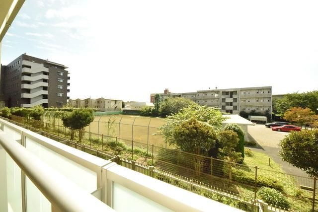 眺望　★窓からの見晴も良好です★