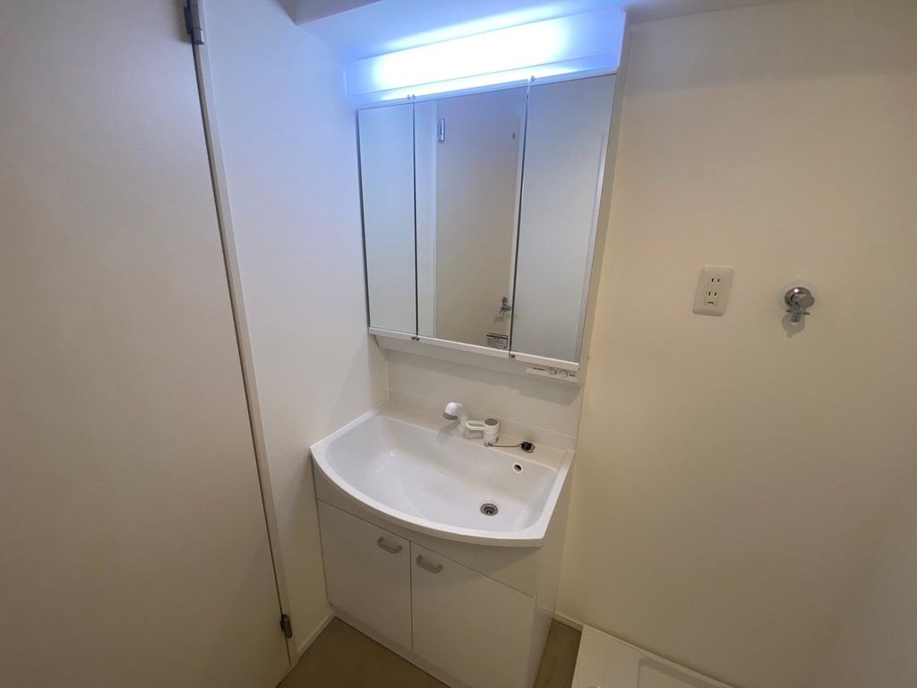 洗面設備　洗面